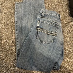 Cinch Relaxed Fit Light Blue Jeans